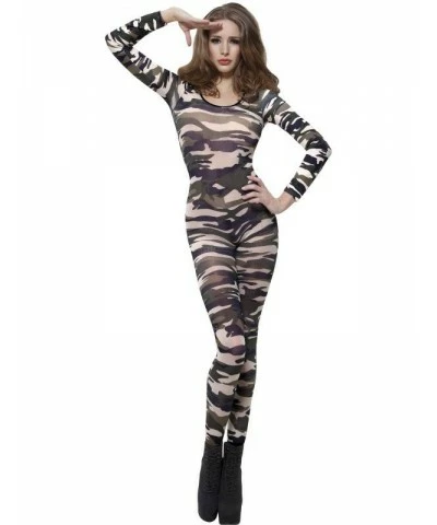 Camouflage Bodysuit