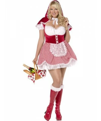 Envy Sext Red Riding Hood Costume