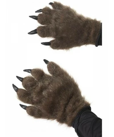 Hairy Monster Hands
