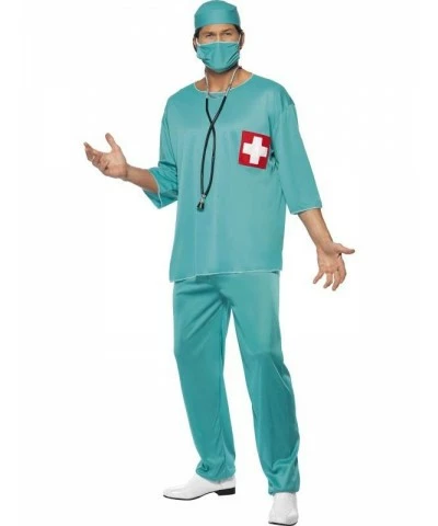 Surgreon costume