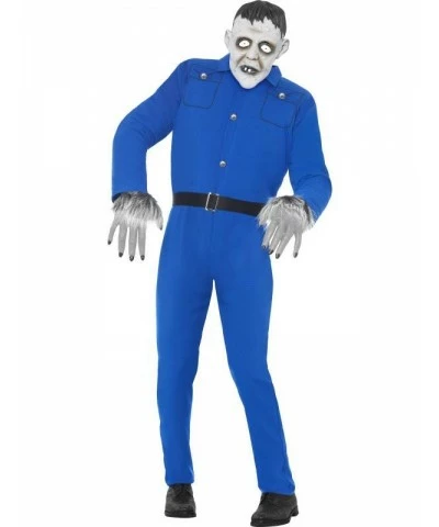 Screaming Monster Costume
