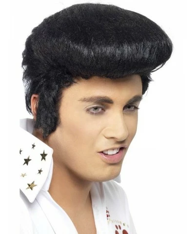 Deluxe Adult Elvis Wig