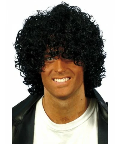 Afro Wet Look Wig