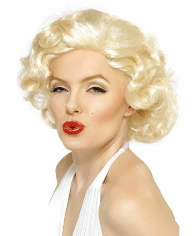 Marilyn Monroe Bombshell Wig