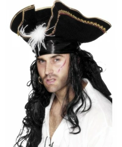 Pirate Commander Hat