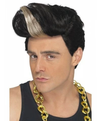 1990's Rap Star Wig