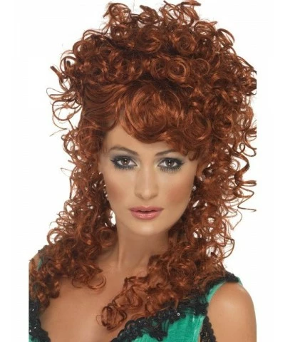 Saloon Girl Wig