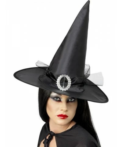 Black Witch's Hat
