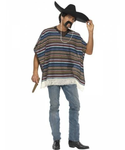 Authentic Looking Poncho