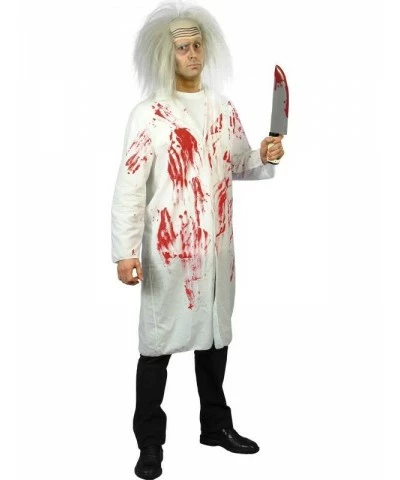 Doctor's Coat with Blood