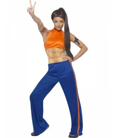 Sporty Spice costume