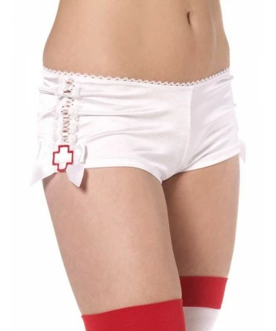 Fever Boutique Nurse Boy Leg Panties