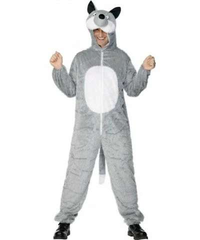 Wolf Costume
