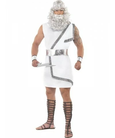 Zeus Costume