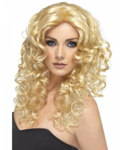 Glamour Wig with Curls