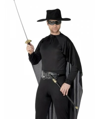 Rapier Sword and Eyemask