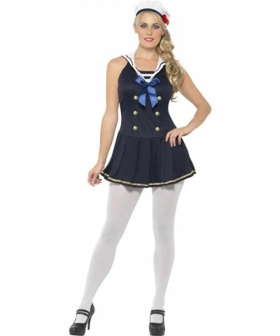 All Hands on Deck Sailor Girl Costume