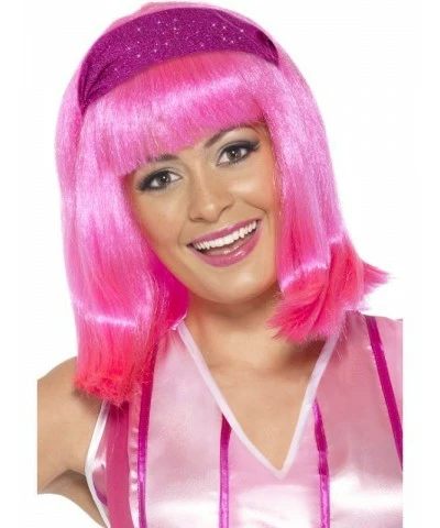 LazyTown Stephanie Wig