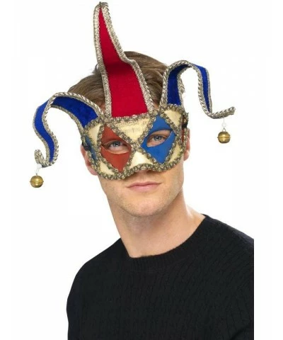Venetian Musical Jester Eyemask