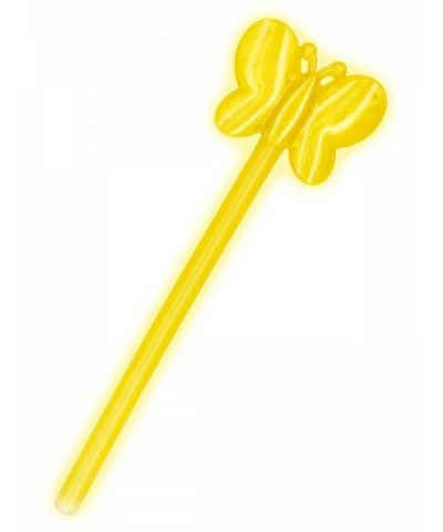Butterfly Snap to Glo Wand
