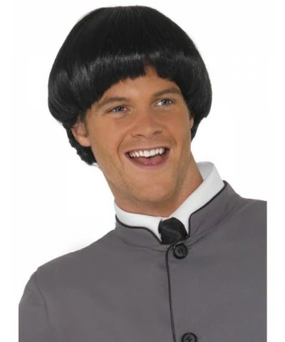 60s Bowl Wig