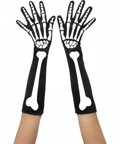 Skeleton Gloves