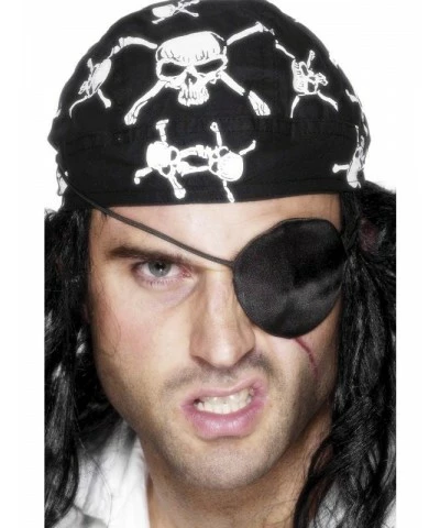 Deluxe Pirate Eyepatch