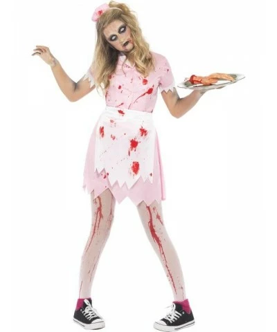 Dead Diner Waitress Costume