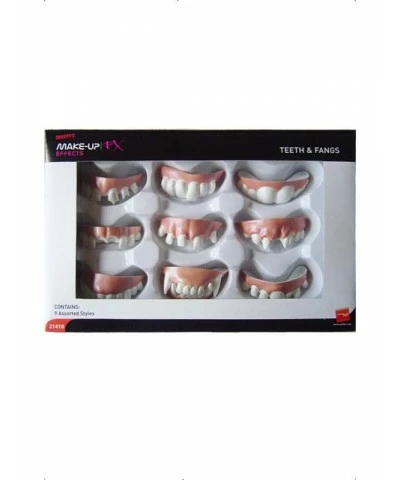 Teeth and Fangs
