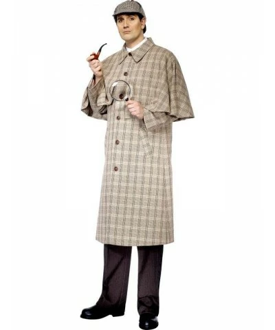 Tales of Old England Sherlock Holmes Costume