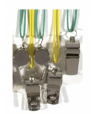 Metal Whistle