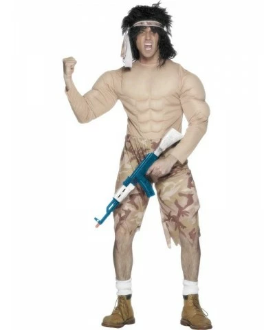 Action Hero costume