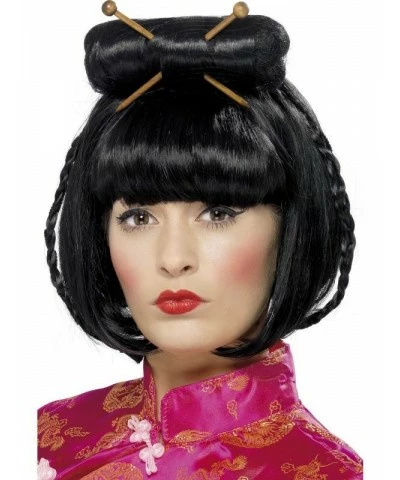 Oriental Lady Wig
