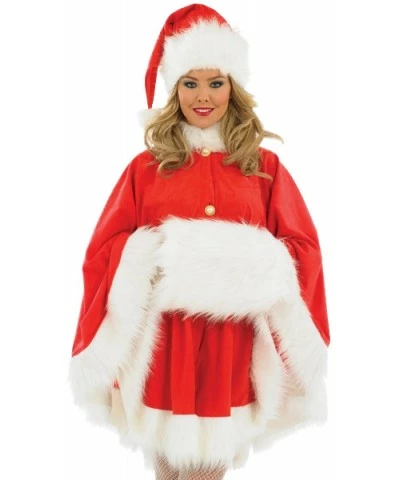 Miss Santa Claus Cape