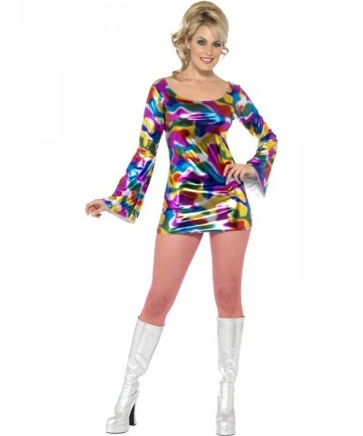 Disco Lady Dress