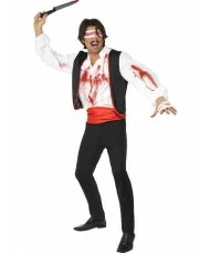 Cirque Sinister Knife Thrower Costume
