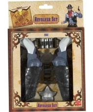 Wild West Gun Set