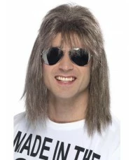 80's Celebrity Wig