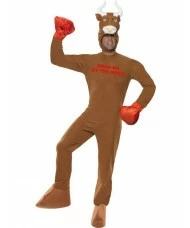 Raging Bull Costume