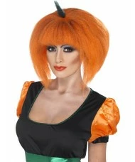 Pumpkin Wig