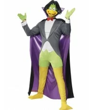 Count Duckula Costume