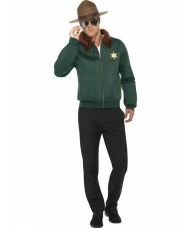 Modern Sheriff Jacket