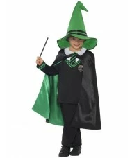 Schoolboy Wizard costume