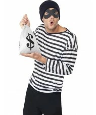 Bank Robber Instatnt Kit