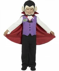Vampire Costume, Toddler