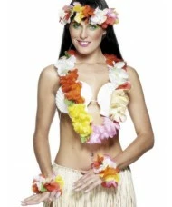 Hawaiian Set, Deluxe