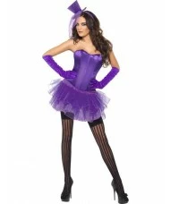 Fever Burlesque Hottie costume