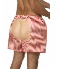 Bum Shorts, EVA