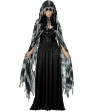 Gothic Manor Ghost Cape