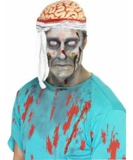 Bandage Brain Hat